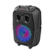 A wireless speaker and a portable speaker by using Bluetooth as a Bluetooth speaker.